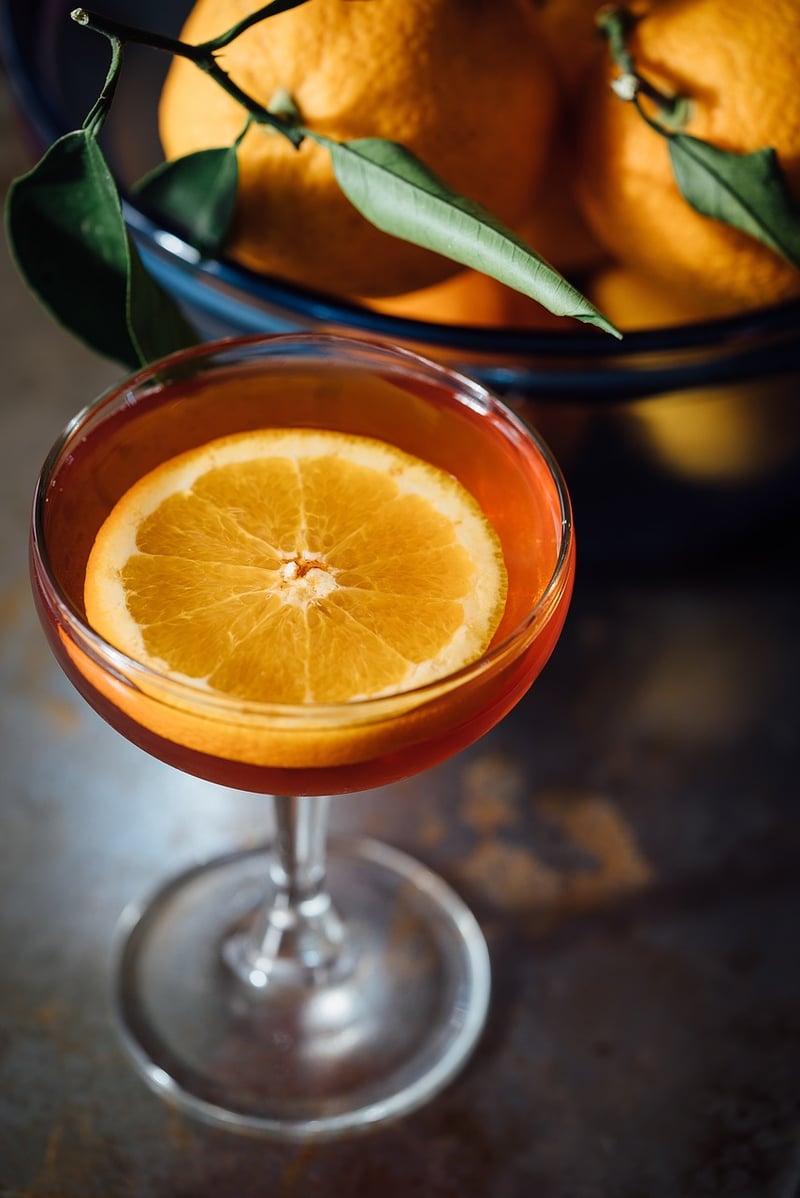 Creative Cocktail Mixes