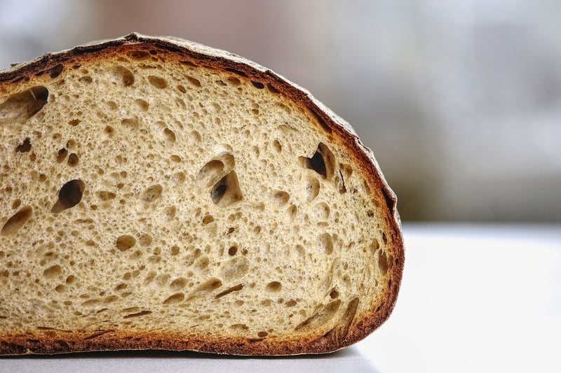 Sourdough Artisan Bread